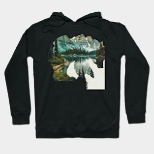 Grizzly Bear Families Hoodie